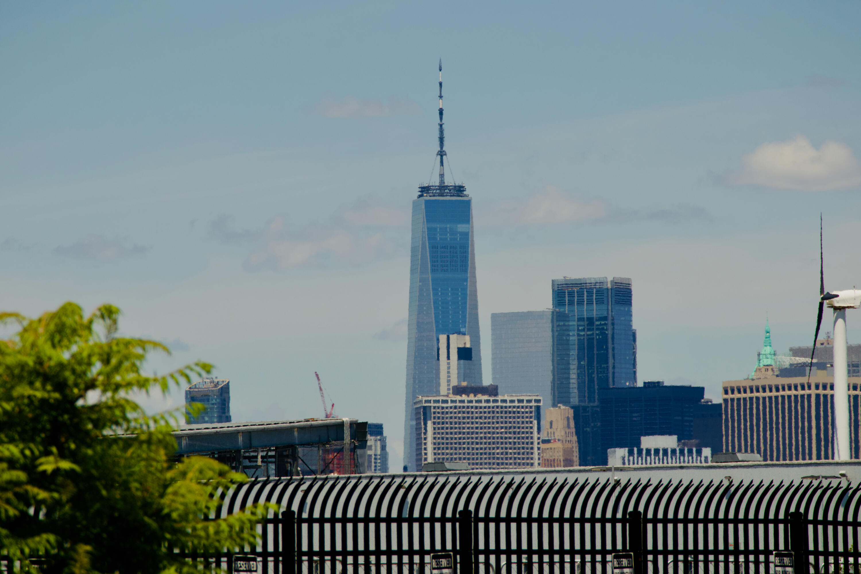 Hello, Brooklyn.